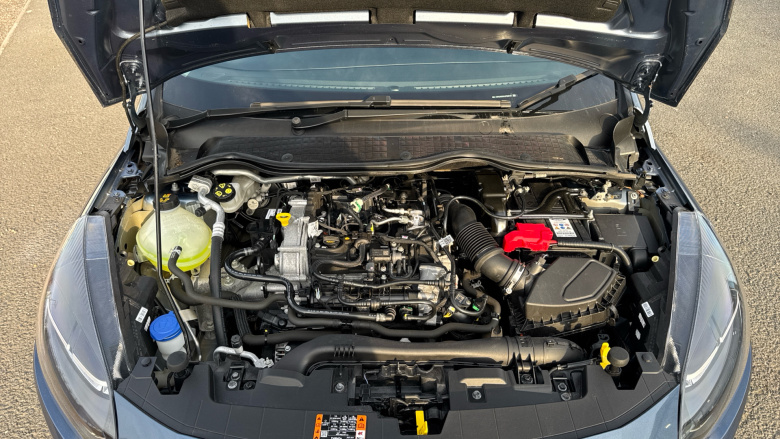 Ford Fiesta 1.0 EcoBoost Hybrid mHEV 125 Titanium 5dr Petrol Hatchback